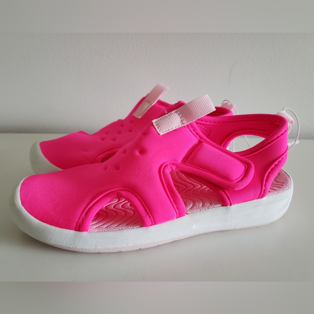 Toddler Girls' True Sandals Size 12